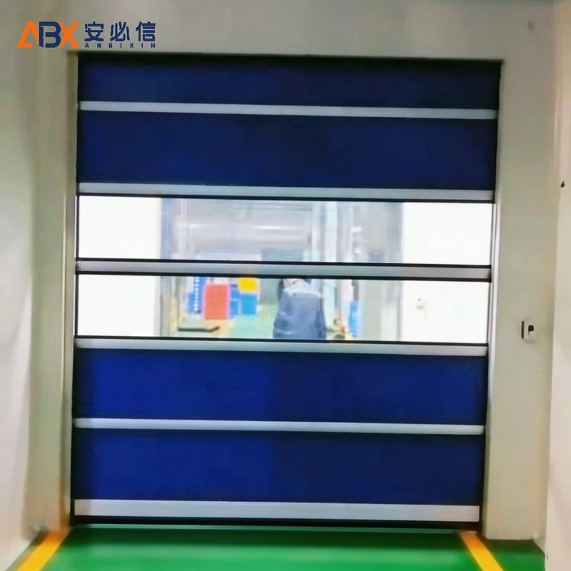 咸阳市洁净快速门